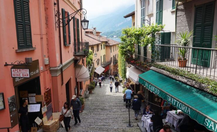 From Como: Lugano and Bellagio Tour With Lake Cruise - Itinerary Highlights