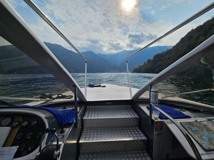 From Como: Lugano and Bellagio With Exclusive Boat Cruise - Highlights of the Tour