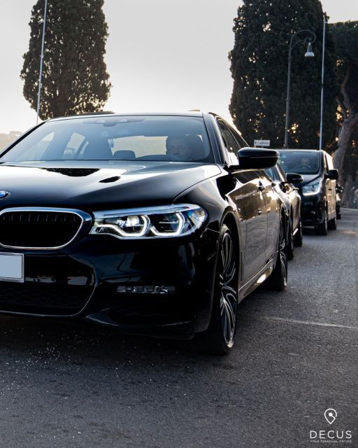 From Como: Private 1-Way Transfer to Linate Airport - Description