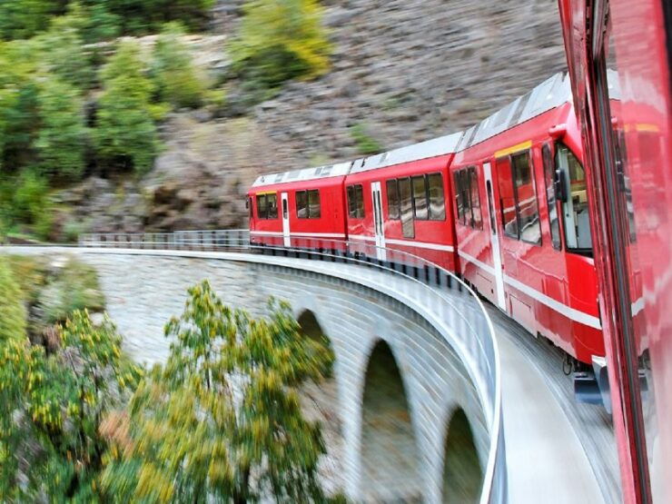 From Como: St. Moritz and Tirano Trip With Bernina Express - Experience and Itinerary