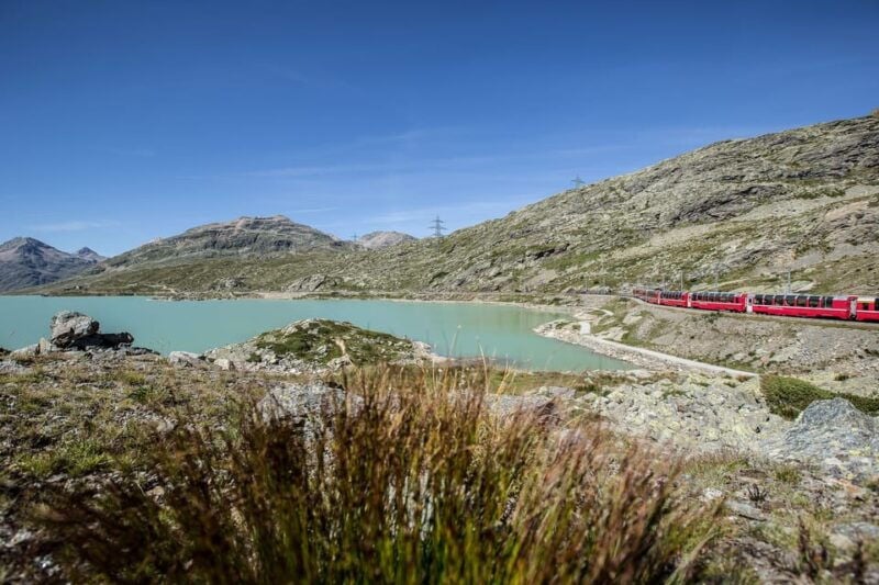 From Como: St. Moritz and Tirano Trip With Bernina Express - Itinerary Highlights