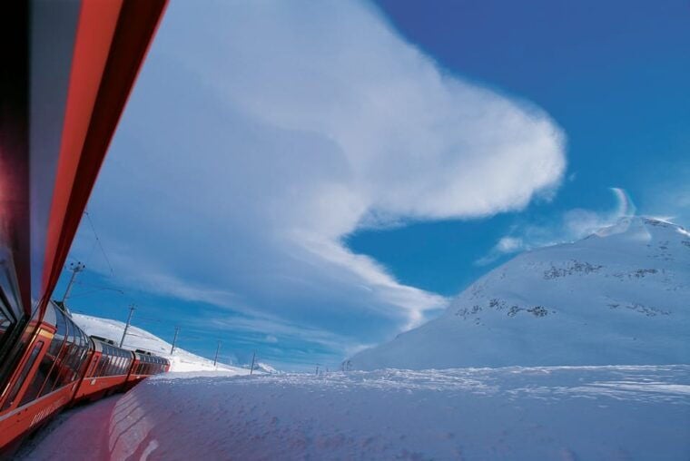 From Como: St. Moritz and Tirano Trip With Bernina Express - Scenic Bus Ride and St. Moritz Exploration