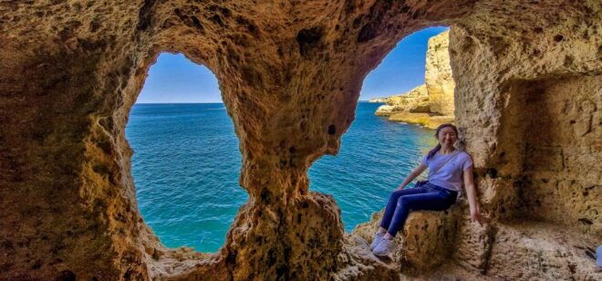 From Comporta: Benagil Caves and Algarve Private Tour - Reserve Now, Pay Later