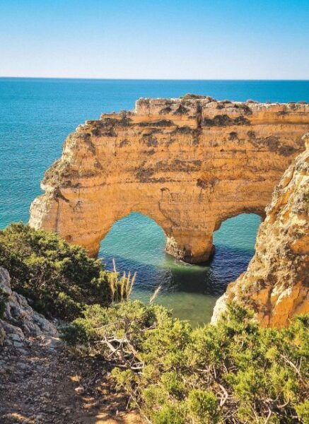 From Comporta: Benagil Caves and Algarve Private Tour - Pickup Details
