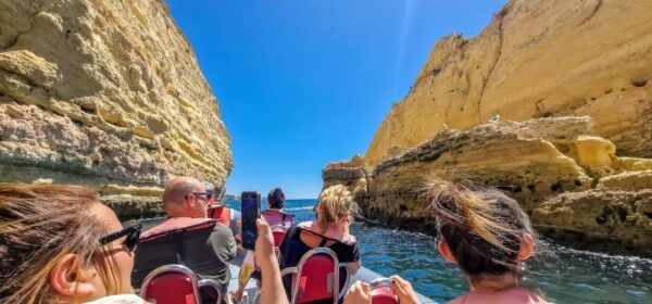 From Comporta: Benagil Caves and Algarve Private Tour - Not Suitable For