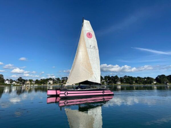 From Concarneau or Port La Forêt: Evening 2 Hours Navigation - Directions
