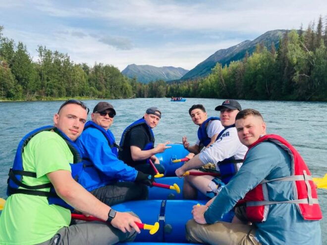 From Cooper Landing: Kenai River Rafting Trip With Gear - Reserve Now & Pay Later