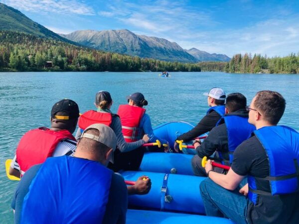 From Cooper Landing: Kenai River Rafting Trip With Gear - Live Tour Guide