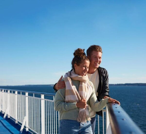 From Copenhagen: 2-Night Round Trip Cruise to Oslo - Cultural Exchange
