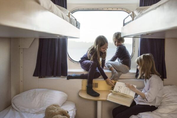 From Copenhagen: 2-Night Round Trip Cruise to Oslo - Booking and Cancellation Policy