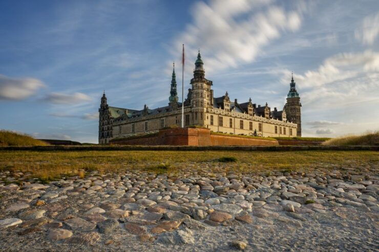 From Copenhagen: 4-hour Private Hamlet Castle Tour - Tour Details