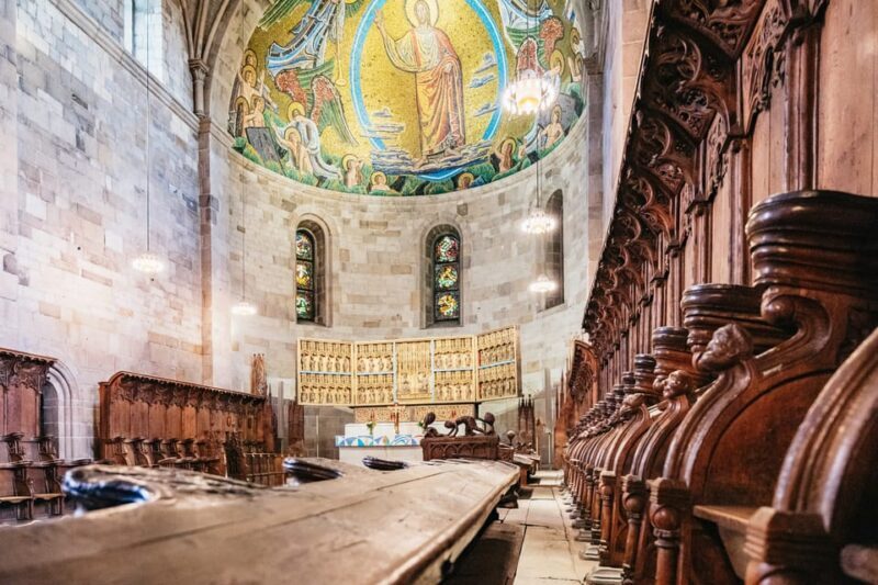 From Copenhagen: Lund and Malmö 2-Country Tour - Final Thoughts