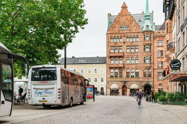 From Copenhagen: Lund and Malmö 2-Country Tour - Transportation and Ferry Crossing