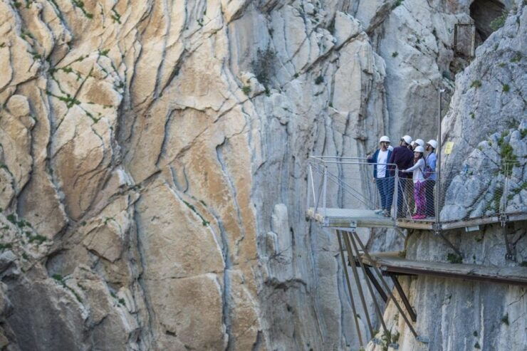 From Cordoba: Caminito Del Rey Day Trip - Activity Details