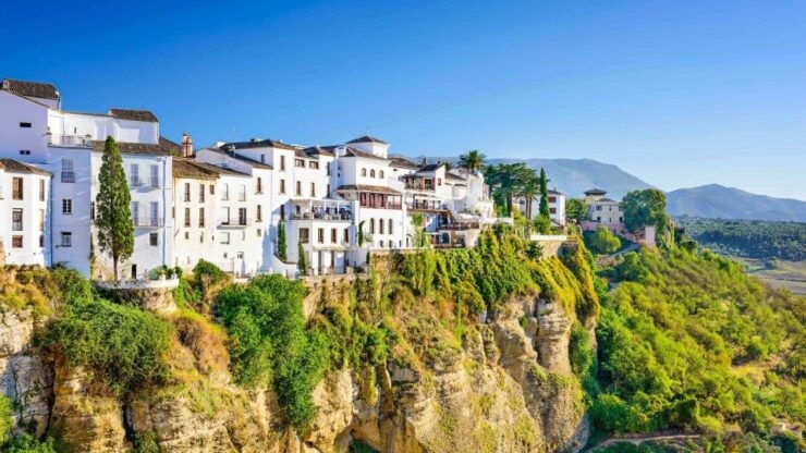 From Córdoba: Ronda Winery Minivan Trip With Wine Tasting - Wine Tasting Experience