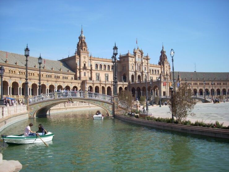 From Córdoba: Seville Day Trip With Guided Tour of Cathedral - Cancellation Policy