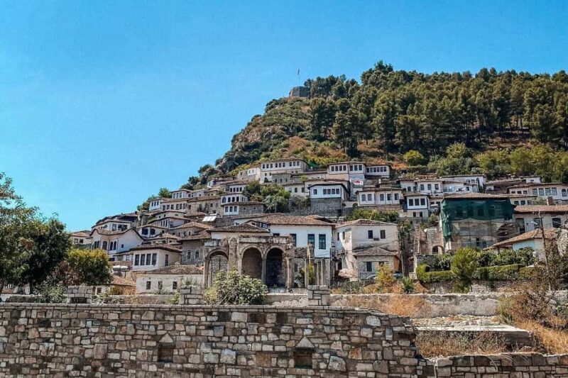 From Corfu: 14-Day Balkan Tour to Dubrovnik or Split - Day 3-4: Gjirokaster and Berat (Albania)
