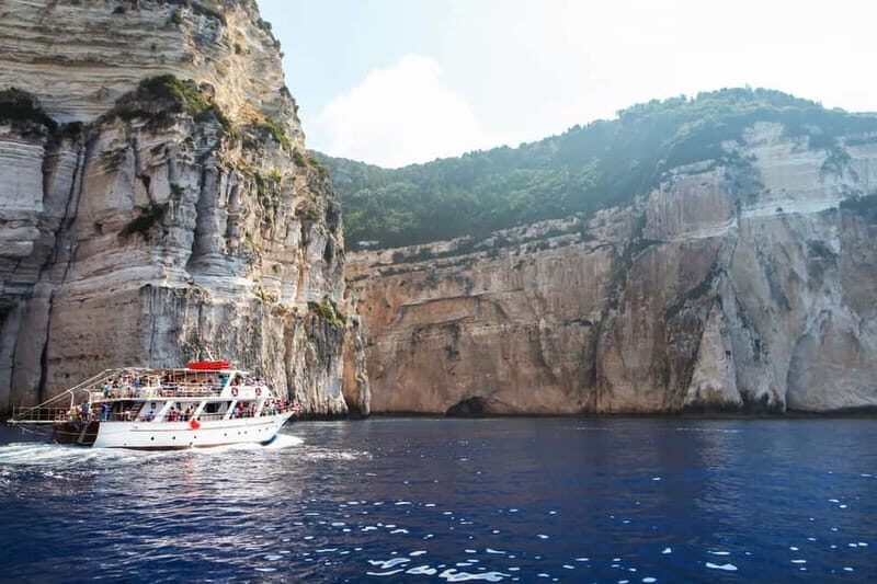 From Corfu: Day Cruise to Paxos, Antipaxos, & the Blue Caves - Final Thoughts