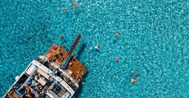 From Corfu: Day Cruise to Paxos, Antipaxos, & the Blue Caves - Activity Details