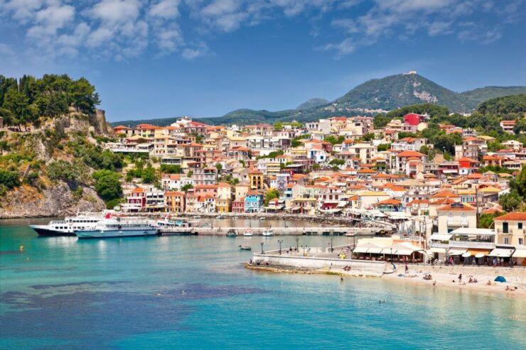 From Corfu: Full-Day Cruise to Parga and Paxos Island - Activity Details