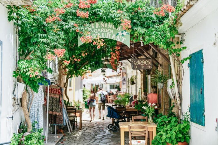 From Corfu Island: Antipaxos & Paxos Blue Caves Boat Cruise - Activity Information