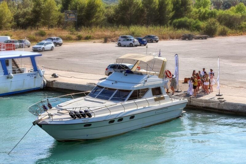 From Corfu: Luxury Yacht Cruise to Paxos and Antipaxos - Good To Know