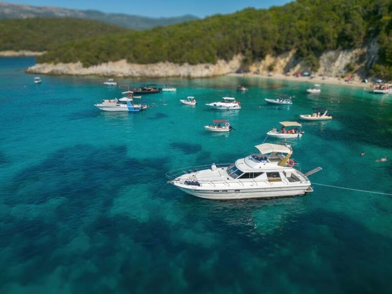 From Corfu: Luxury Yacht Cruise to Paxos and Antipaxos - What Makes This Tour Stand Out?
