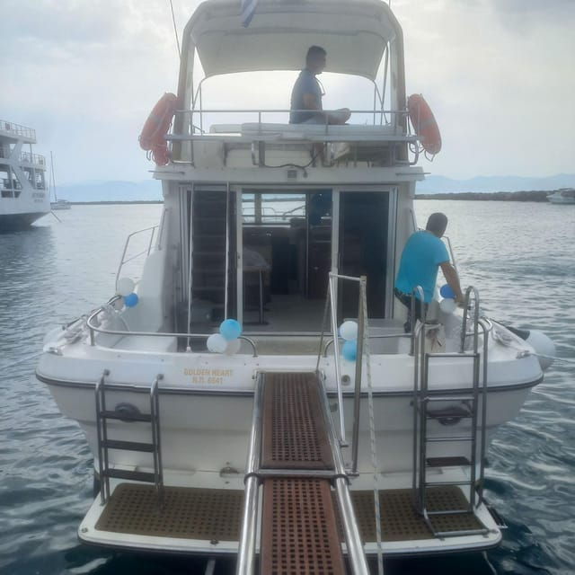 From Corfu: Luxury Yacht Cruises to Paxos, Antipaxos, Syvota - Good To Know