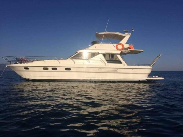 From Corfu: Luxury Yacht Cruises to Paxos, Antipaxos, Syvota - Meeting Location Instructions