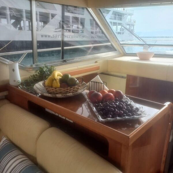 From Corfu: Luxury Yacht Cruises to Paxos, Antipaxos, Syvota - Frequently Asked Questions