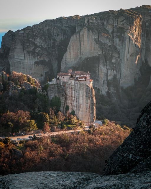 From Corfu: Meteora Day Trip - Activity Details and Booking Information