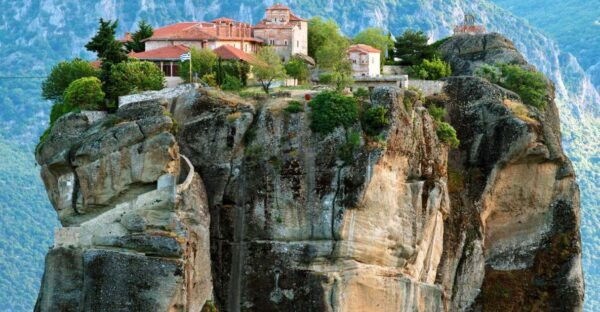 From Corfu: Meteora Day Trip - Additional Tips