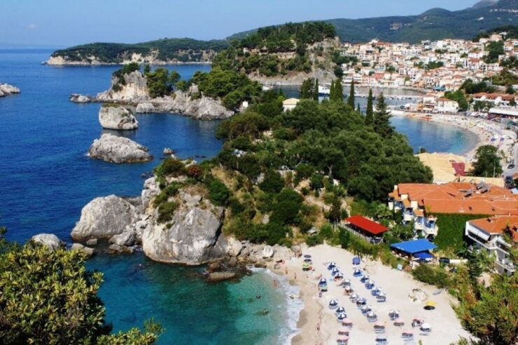 From Corfu: Parga and Paxos Day Trip by Boat With Transfer - Boat Trip Details