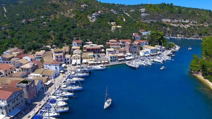From Corfu: Paxos, Antipaxos & Blue Caves Day Trip by Boat - Activity Details
