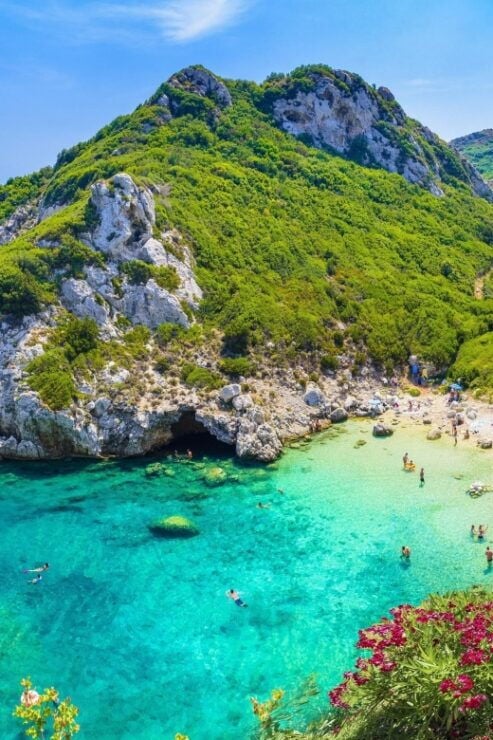 From Corfu: Private 4-Hours Private Tour to Palaiokastritsa - Good To Know