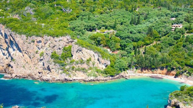 From Corfu: Private 4-Hours Private Tour to Palaiokastritsa - Additional Information