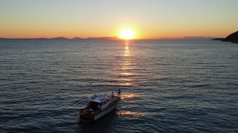 From Corfu: Private Cruise with Options, Snacks & Drinks - Good To Know