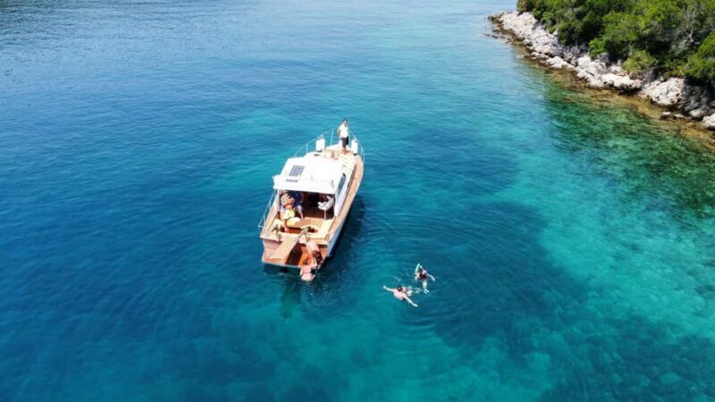 From Corfu: Private Cruise with Options, Snacks & Drinks - The Onboard Perks: What Sets This Experience Apart
