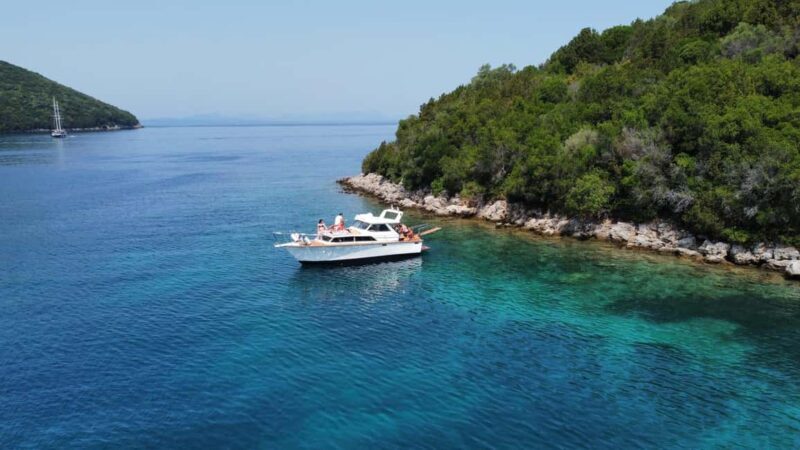 From Corfu: Private Cruise with Options, Snacks & Drinks - A Realistic Look at the Cost and Value