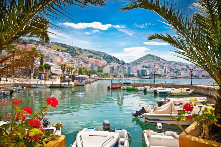 From Corfu: Sarandë Day Cruise With Optional Tour to Butrint - Tour Details