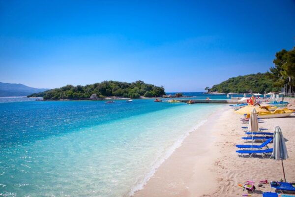 From Corfu: Sarandë Day Cruise With Optional Tour to Butrint - The Sum Up
