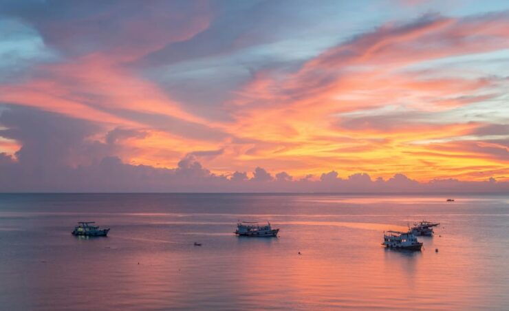 From Corfu: Sunset Trip to Mouse Island - Good To Know