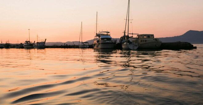 From Corfu: Sunset Trip to Mouse Island - Itinerary Details