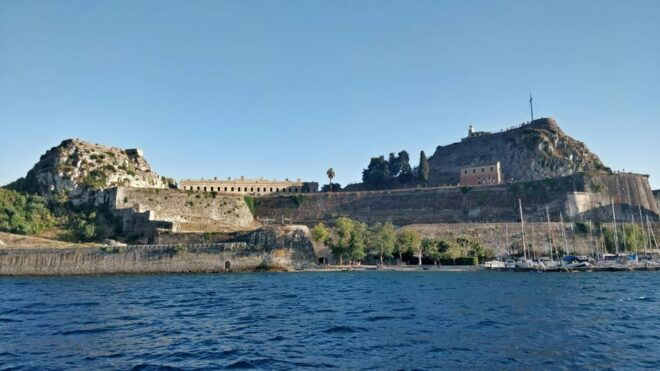 From Corfu: Sunset Trip to Mouse Island - Meeting Point and Directions