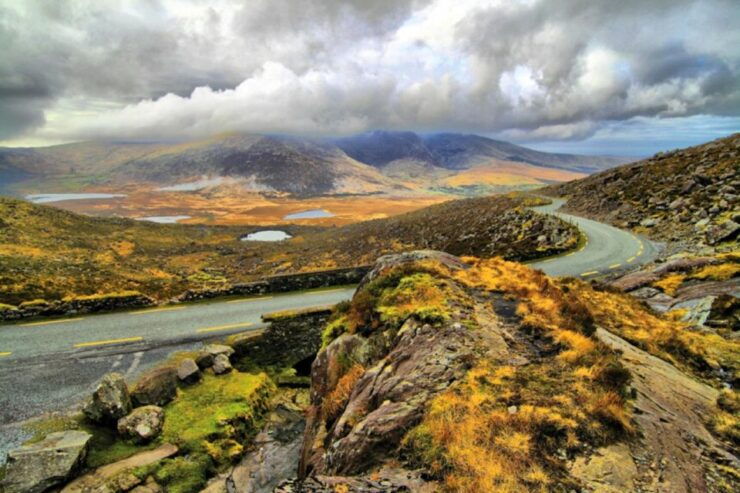 From Cork: 9-Hour Guided Ring of Kerry and Killarney Tour - Tour Details