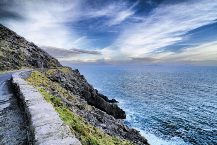 From Cork: 9-Hour Guided Ring of Kerry and Killarney Tour - Tour Highlights
