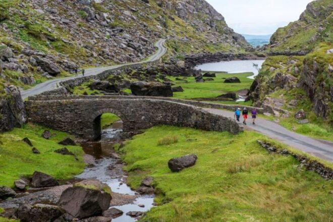 From Cork: 9-Hour Guided Ring of Kerry and Killarney Tour - Reviews