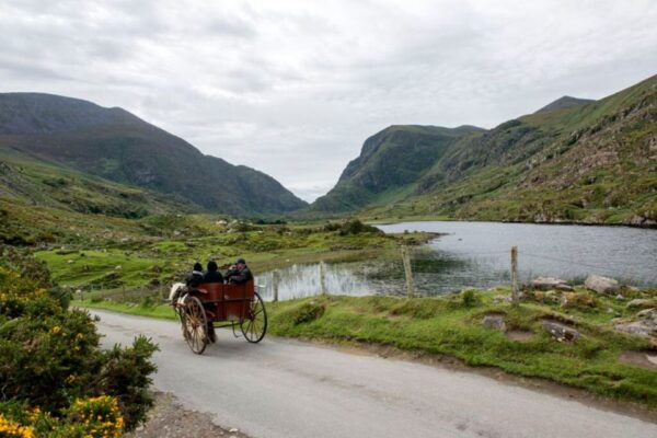 From Cork: 9-Hour Guided Ring of Kerry and Killarney Tour - Directions