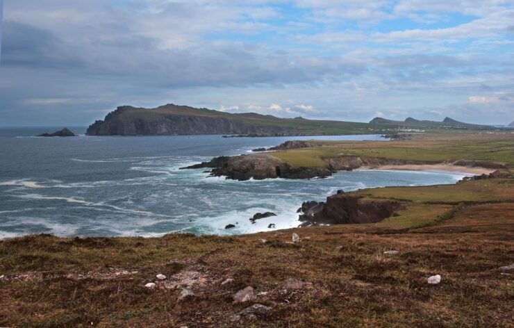 From Cork: Full-Day Guided Tour to Dingle Peninsula - Tour Highlights