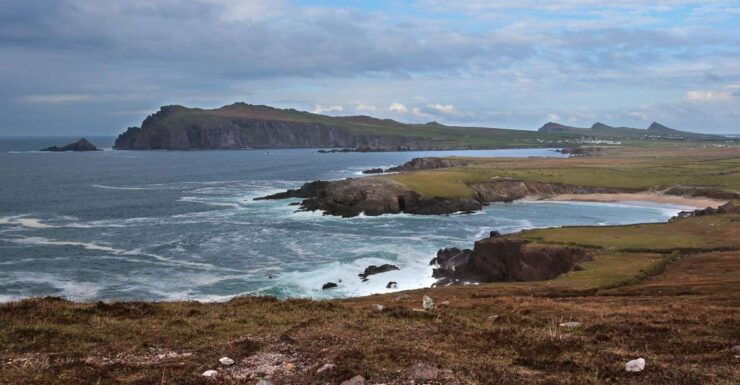 From Cork: Full-Day Guided Tour to Dingle Peninsula - Experiences Along the Slea Head Drive